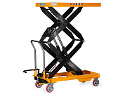 Стол грузоподъемный гидравлический Yi-Lift CPTD1000