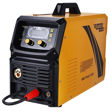 Сварочный полуавтомат инверторный Kaiser MIG-305 (2в1)