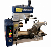 Токарный станок по металлу MAST Metalltechnik M-TF 400