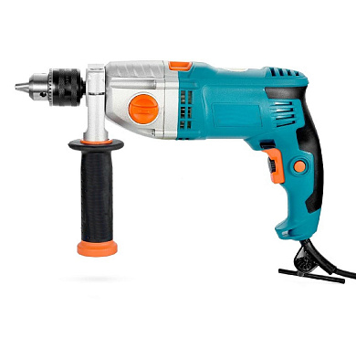 Двухскоростная ударная дрель Sturmax IDM21120AR