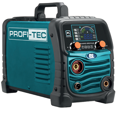 Полуавтомат сварочный PROFI-TEC MultiMIG-15FD FLUX