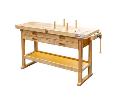 Верстак столярный Holzmann WB 162L