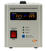 Стабилизатор напряжения LogicPower LP-1750RD (1000Вт / 7 ступ)