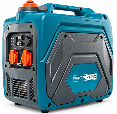 фото Генератор инверторный PROFI-TEC IGS2500 Silent Генератор инверторный PROFI-TEC IGS2500 Silent
