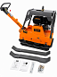 Виброплита реверсивная GTM GPC330-LCRH (GPC330-LCRH)