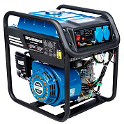 Генератор инверторный бензиновый EnerSol EPG-5500IOE (5,5 кВт)