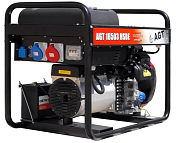 Бензиновый генератор AGT 16503 HSBE R16