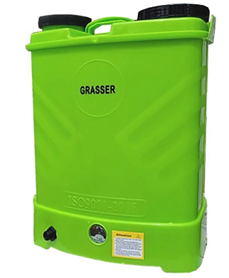 картинка Опрыскиватель аккумуляторный Grasser GBS-16 Опрыскиватель аккумуляторный Grasser GBS-16
