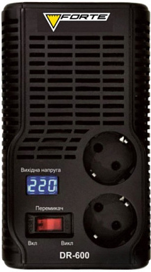 Forte DR-600 Стабилизатор напряжения