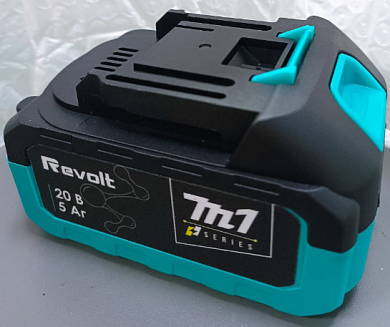 Батарея аккумуляторная Revolt 5А М (М1series)