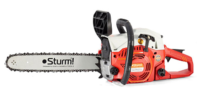 Цепная бензопила Sturm GC994516