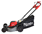 Газонокосилка аккумуляторная Milwaukee M18 F2LM46-802