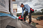 Пистолет гвоздозабивной аккумуляторный бесщёточный MILWAUKEE M18 FRCN45-302X (19-45мм) (ЗУ+2Х3Ач)