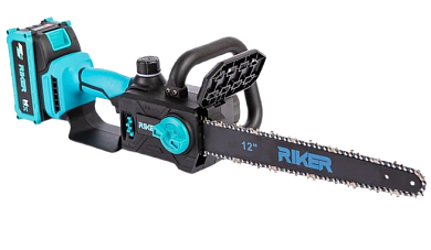 картинка Аккумуляторная цепная пила Riker RCS 20/12W Аккумуляторная цепная пила Riker RCS 20/12W