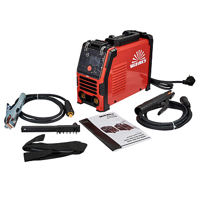 Сварочный аппарат Vitals MMA-1600 LCD smart