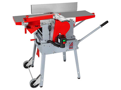 Фуговально-рейсмусовый станок Holzmann HOB260MINI_400V