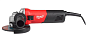 Болгарка (угловая шлифмашина) электрическая Milwaukee AG 800-125 EK