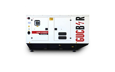 Дизельный генератор Güçbir gjw350x