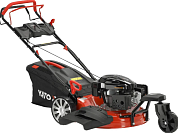 Трехколесная бензиновая газонокосилка YATO YT-85545