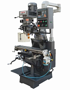 Вертикально-фрезерный станок по металлу JET JVM-836 DRO Вертикально-фрезерный станок по металлу JET JVM-836 DRO
