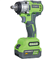 Аккумуляторный гайковерт Grasser GTW 350