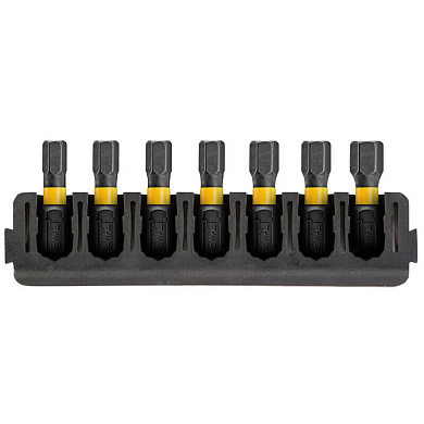 Кассета с битами FlexTorq DeWALT DT70806