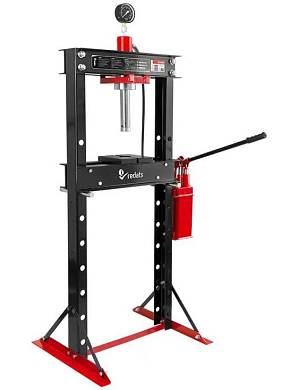 Пресс гидравлический с двойным насосом REDATS H-370 (20 т)