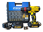 Аккумуляторный шуруповерт Zegor Profesional 21V (CDP-21Q)