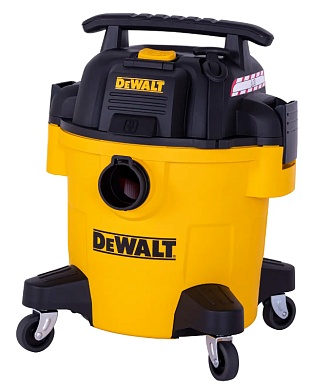 фото Пылесос сетевой DeWALT DXV20PTA Пылесос сетевой DeWALT DXV20PTA