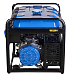 Бензиновый генератор EnerSol EPG-5500S однофазный