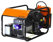 Генератор бензиновый GENERGA SP10HL (230 В) (01010101040)