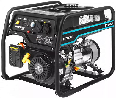 Генератор бензиновый Hyundai HHY 3020F