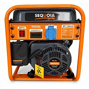 Генератор инверторный бензиновый SEQUOIA SPG3300i