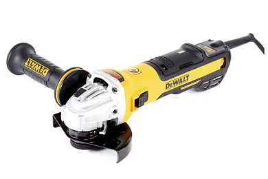 Шлифмашина угловая сетевая (болгарка) DeWALT DWE4369