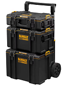Комплект ящиков TOUGHSYSTEM 2.0 DeWALT DWST83402-1