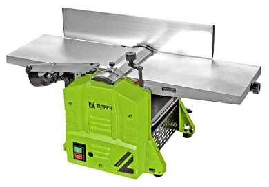 Фуговально-рейсмусовый станок Zipper ZI-HB254N