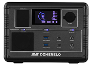 Портативная электростанция 2Е Dzherelo 2E-PPS06056 (600 Вт, 560 Вт/час, быстрая зарядка)