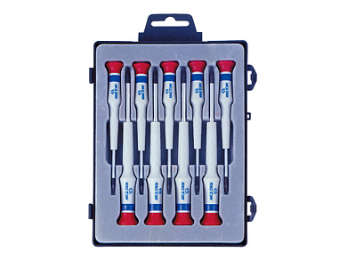 Набор отверток прецизионных 8ед (Torx)