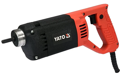 Вибратор для укладки бетона YATO YT-82600
