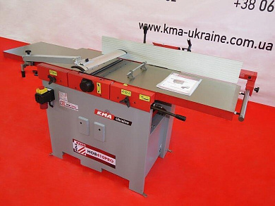 Фуговально-рейсмусовый станок Holzmann HOB 410PRO