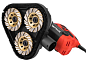 Шлифмашина по бетону Guangsu TRIPPLE FIX2450 (2450 Вт)