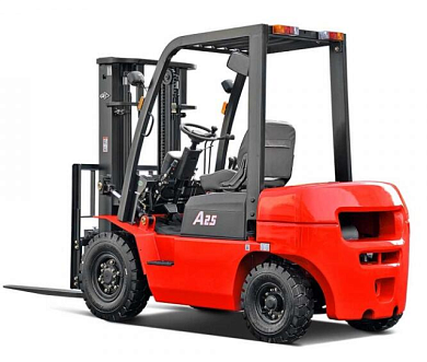 Дизельный погрузчик Hangcha CPCD15-AG2