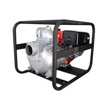 Мотопомпа бензиновая Vulkan SCST100 для сильнозагрязненной воды