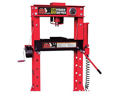 Пресс пневмогидравлический TORIN TY50001
