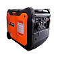 Генератор инверторный бензиновый GTM DK5500i (5.5 кВт)
