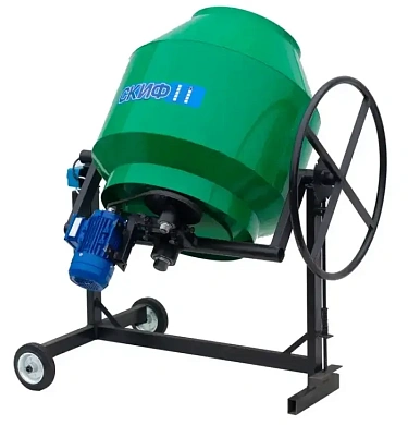 Бетономешалка Скиф БСМ-180