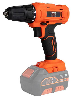 шуруповерт аккумуляторный tekhmann tcd-30/i20 (без акб и зу) Шуруповерт аккумуляторный Tekhmann TCD-30/i20 (без АКБ и ЗУ)