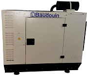 Дизельный генератор TMG POWER ECOB-25
