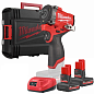 Гайковерт аккумуляторный бесщёточный MILWAUKEE M12 FCIWF12G3-502X (1/2", 746 Нм)