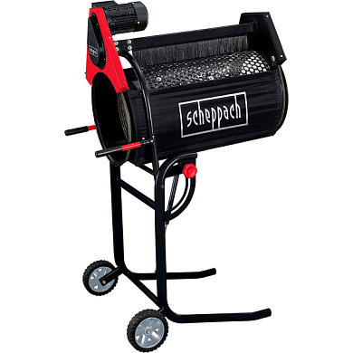 Барабанный просеиватель Scheppach RS350
